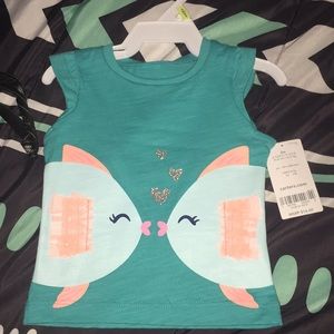 3 months short sleeves